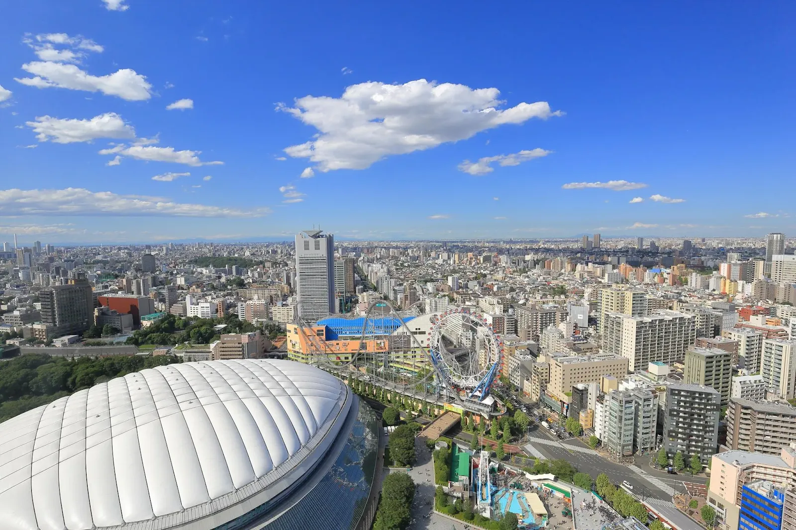 東京ドームホテル