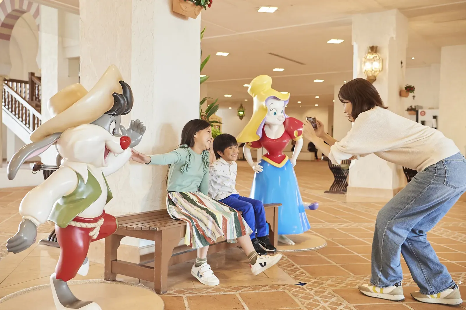 ホテル志摩スペイン村