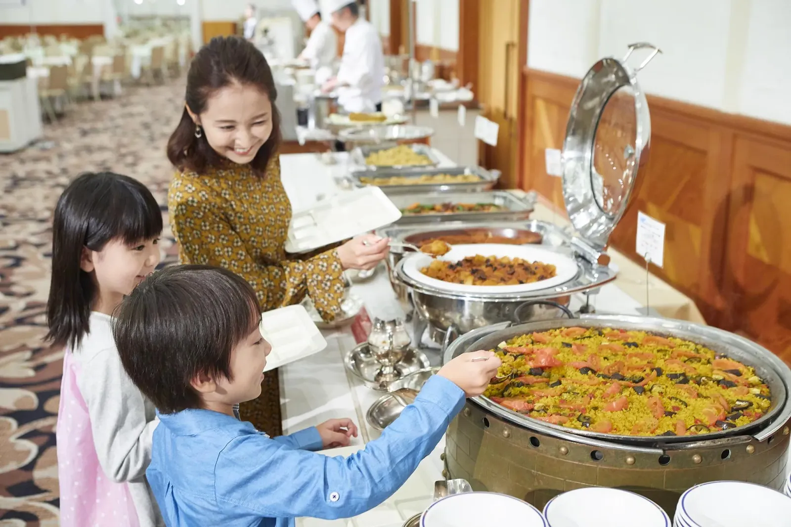 ホテル志摩スペイン村