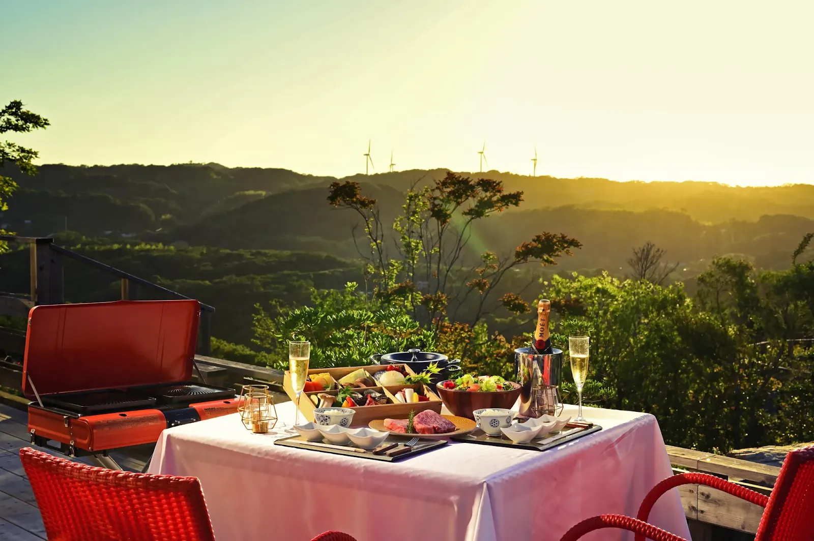 グランシャリオ北斗七星135°