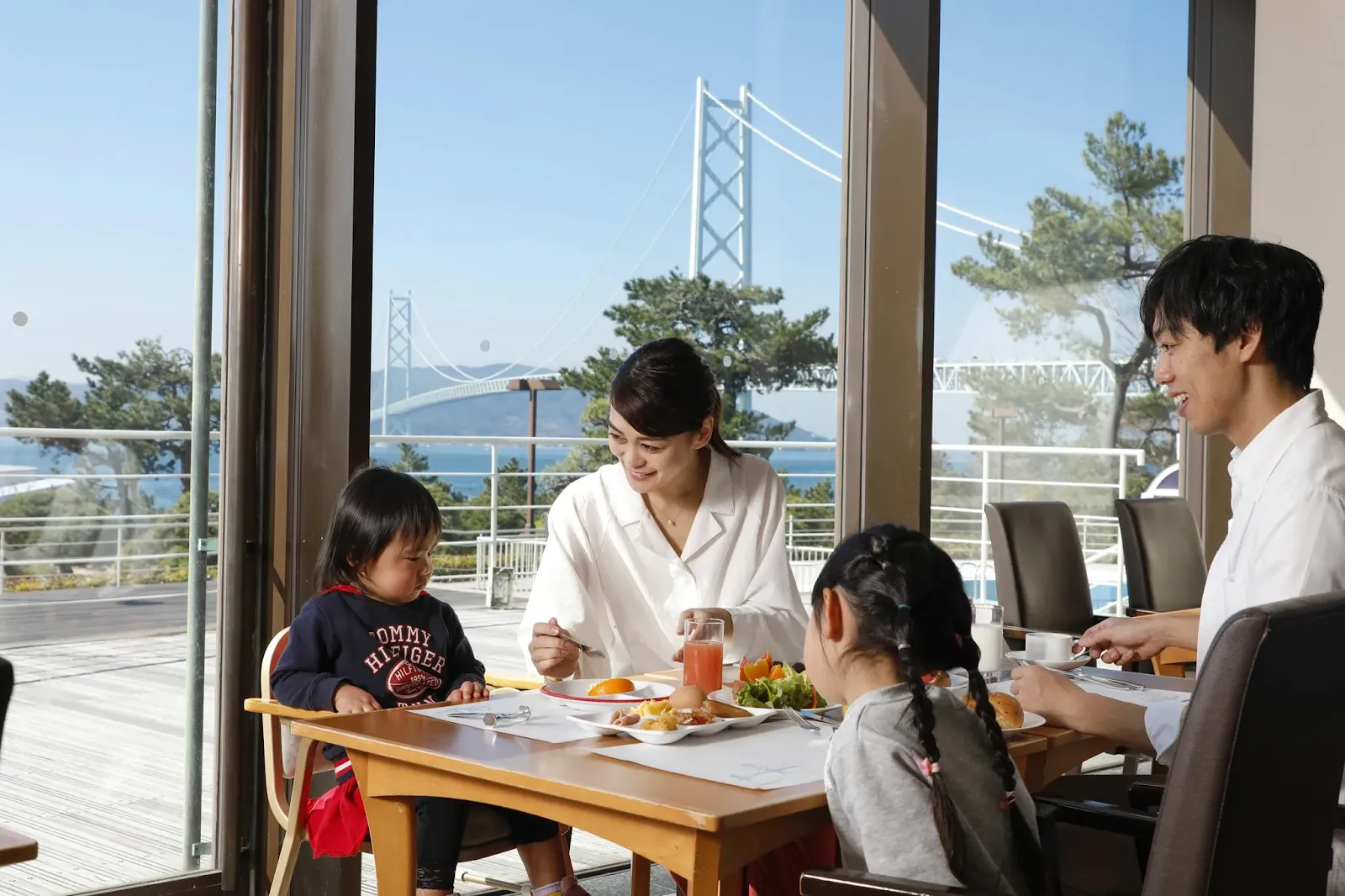 シーサイドホテル舞子ビラ神戸