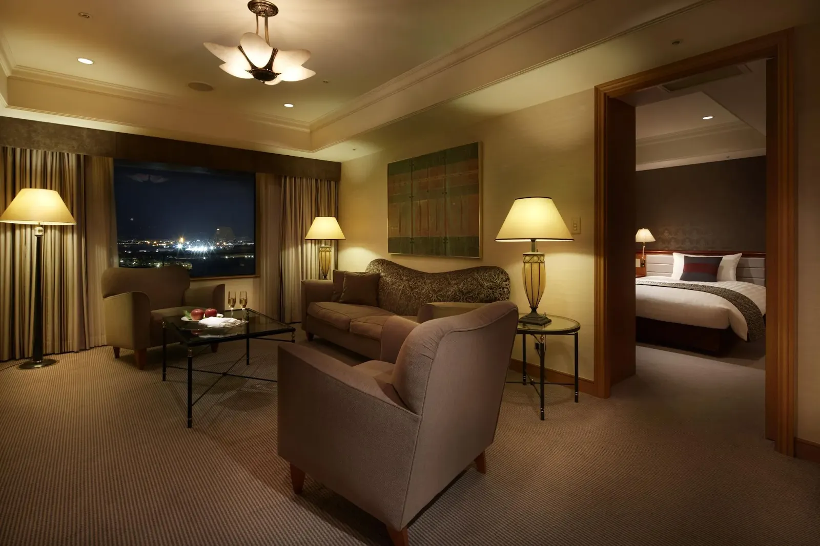 ホテル アゴーラ リージェンシー大阪堺