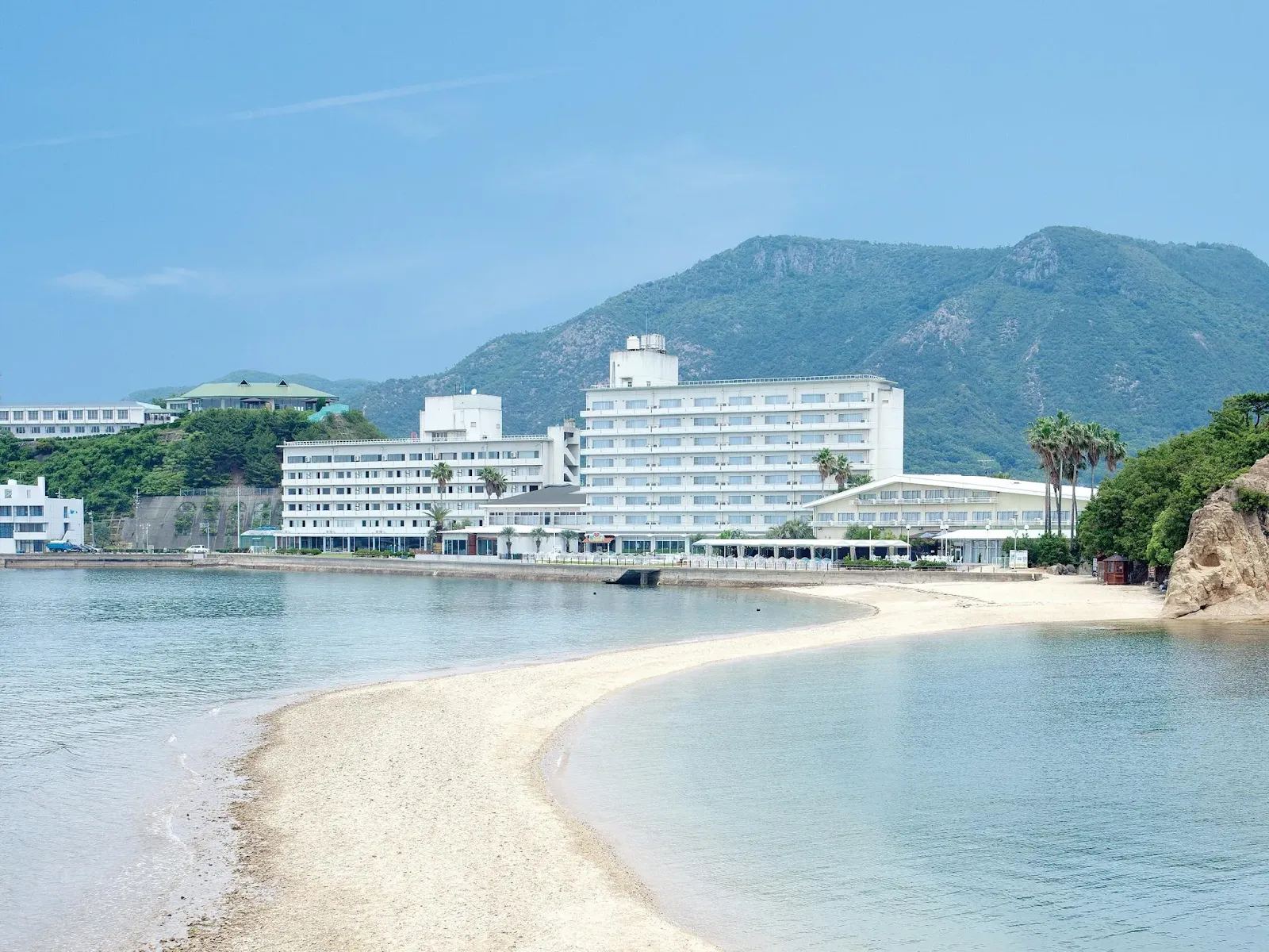 小豆島国際ホテル