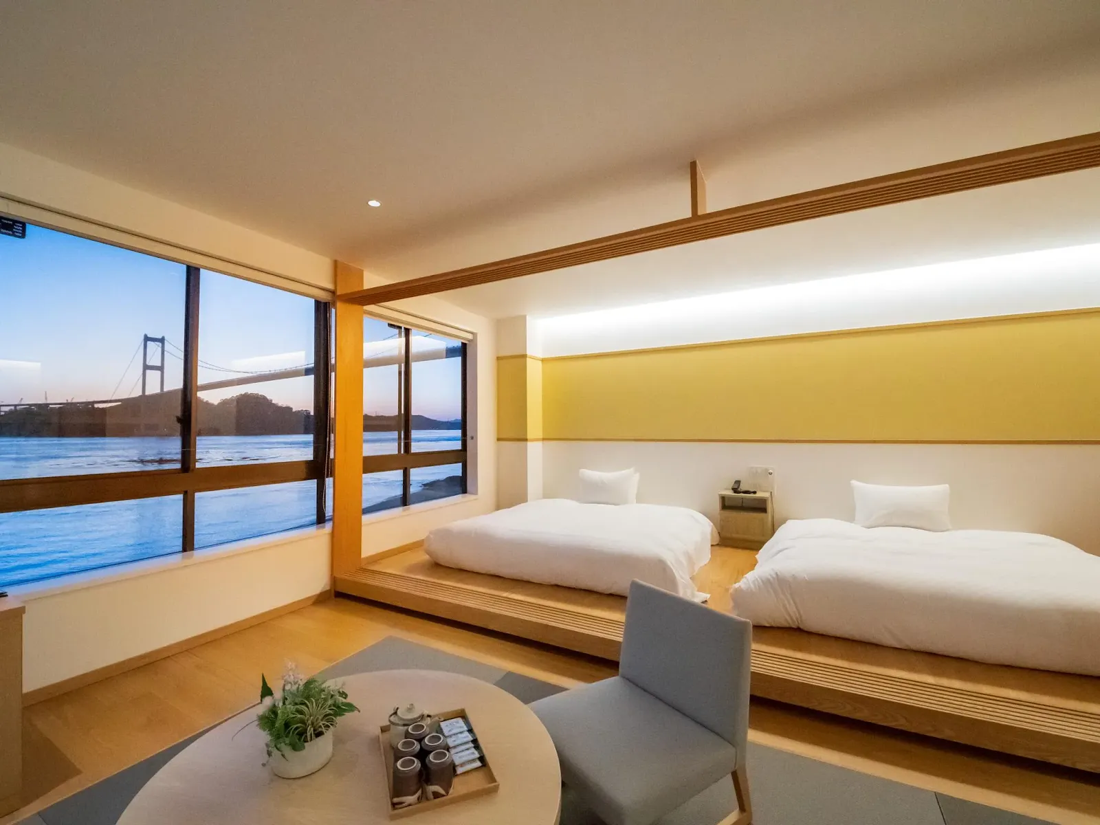 GLAMPROOK しまなみ