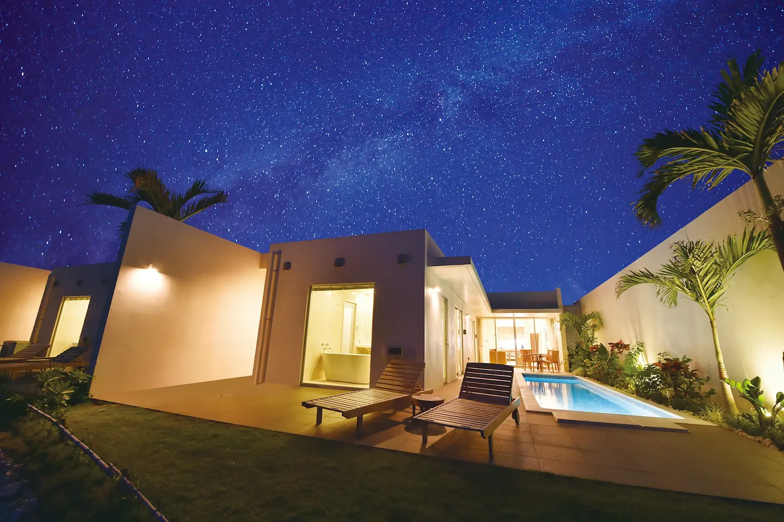 フェリスヴィラ スイート 宮古島上野