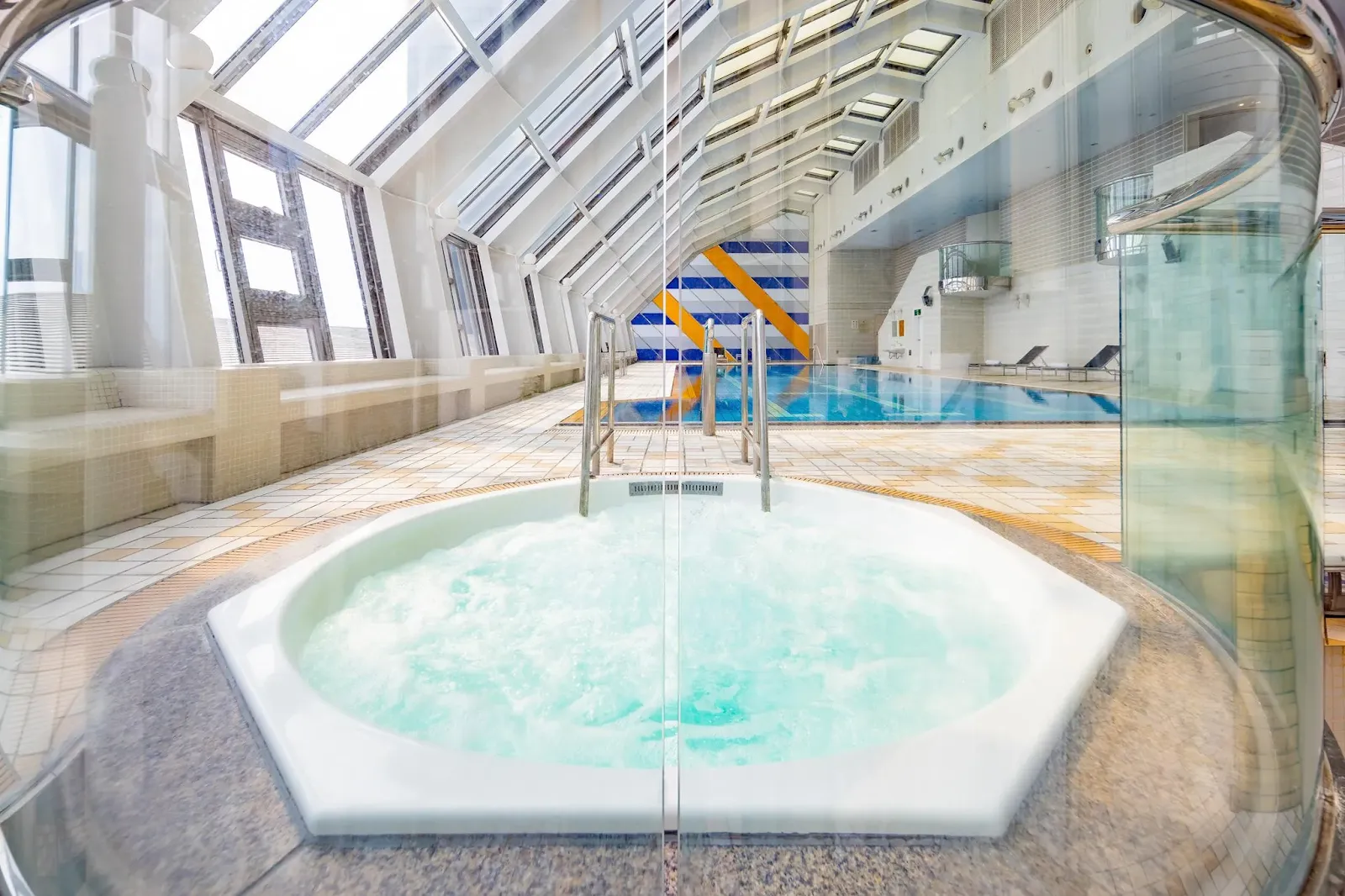 スイスホテル南海大阪