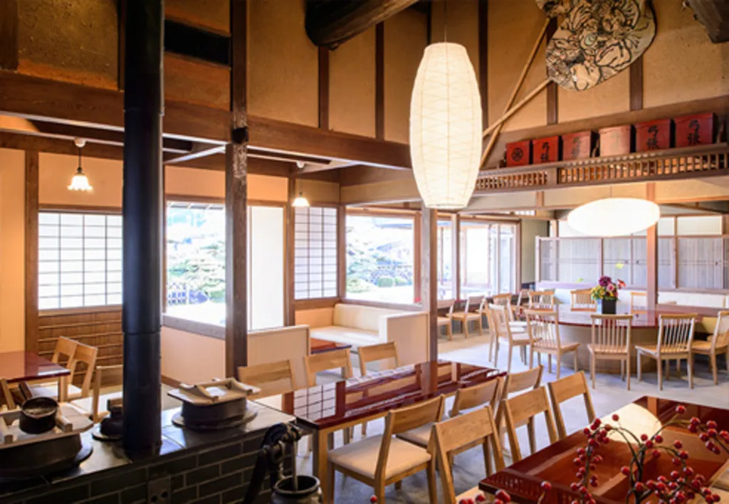 五十鈴茶屋 本店