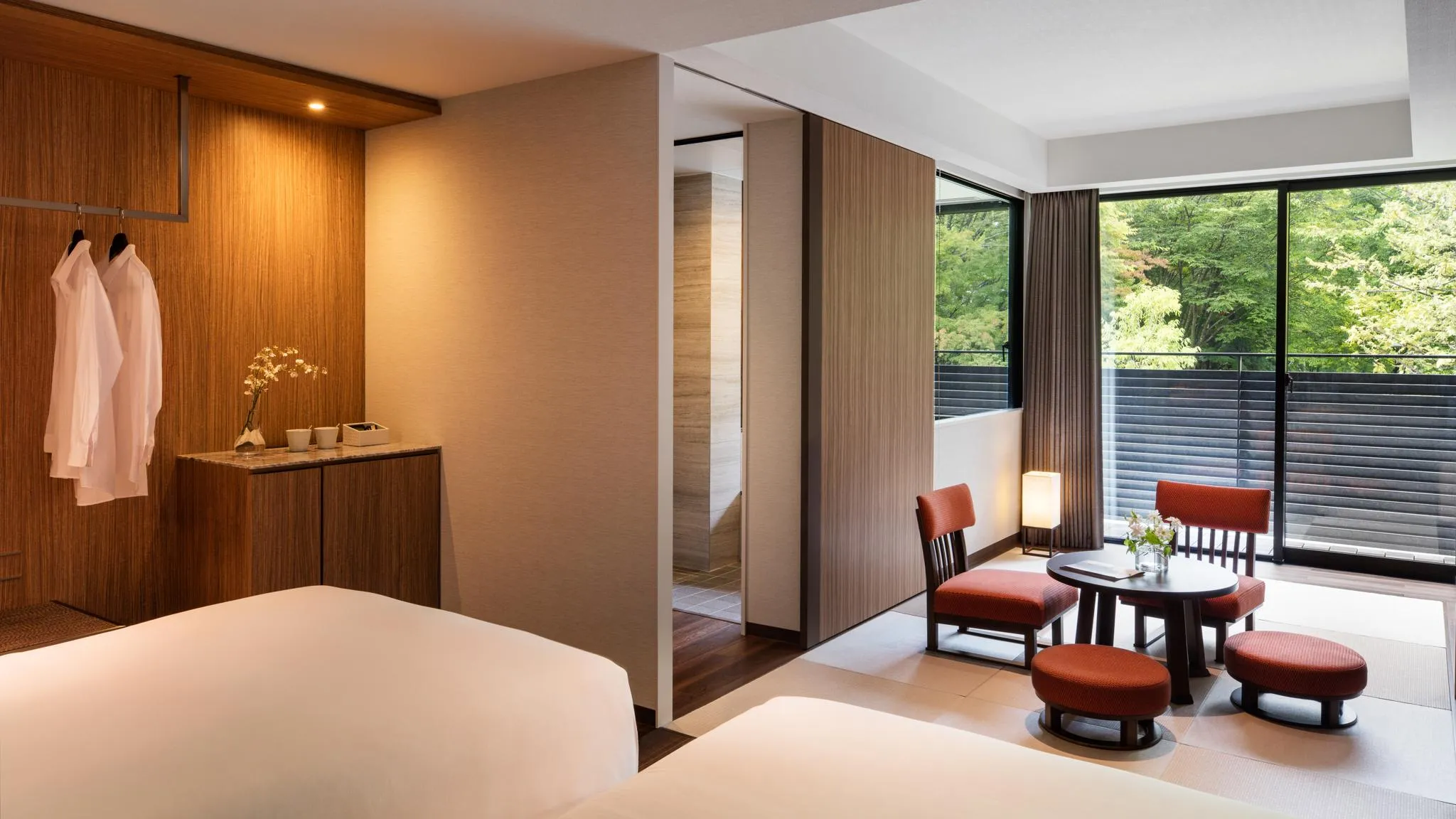 軽井沢マリオットホテル