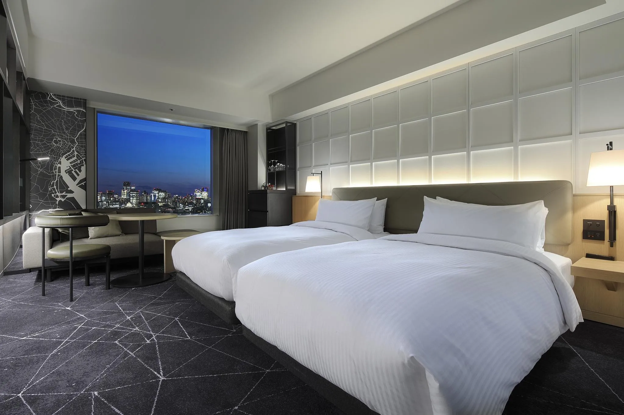 東京ドームホテル