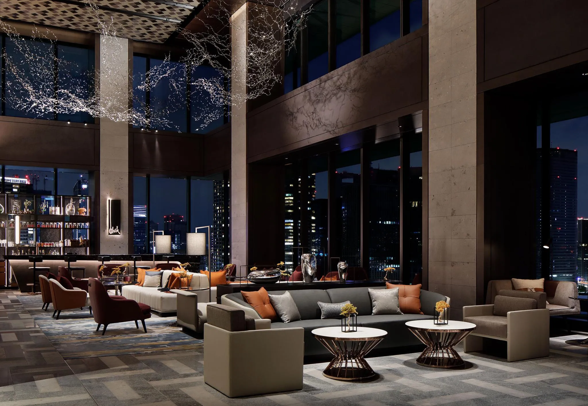 メズム東京、オートグラフ コレクション