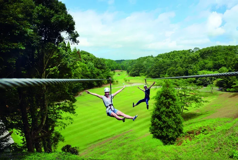 Sport & Do Resort リソルの森