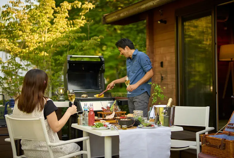 Sport & Do Resort リソルの森