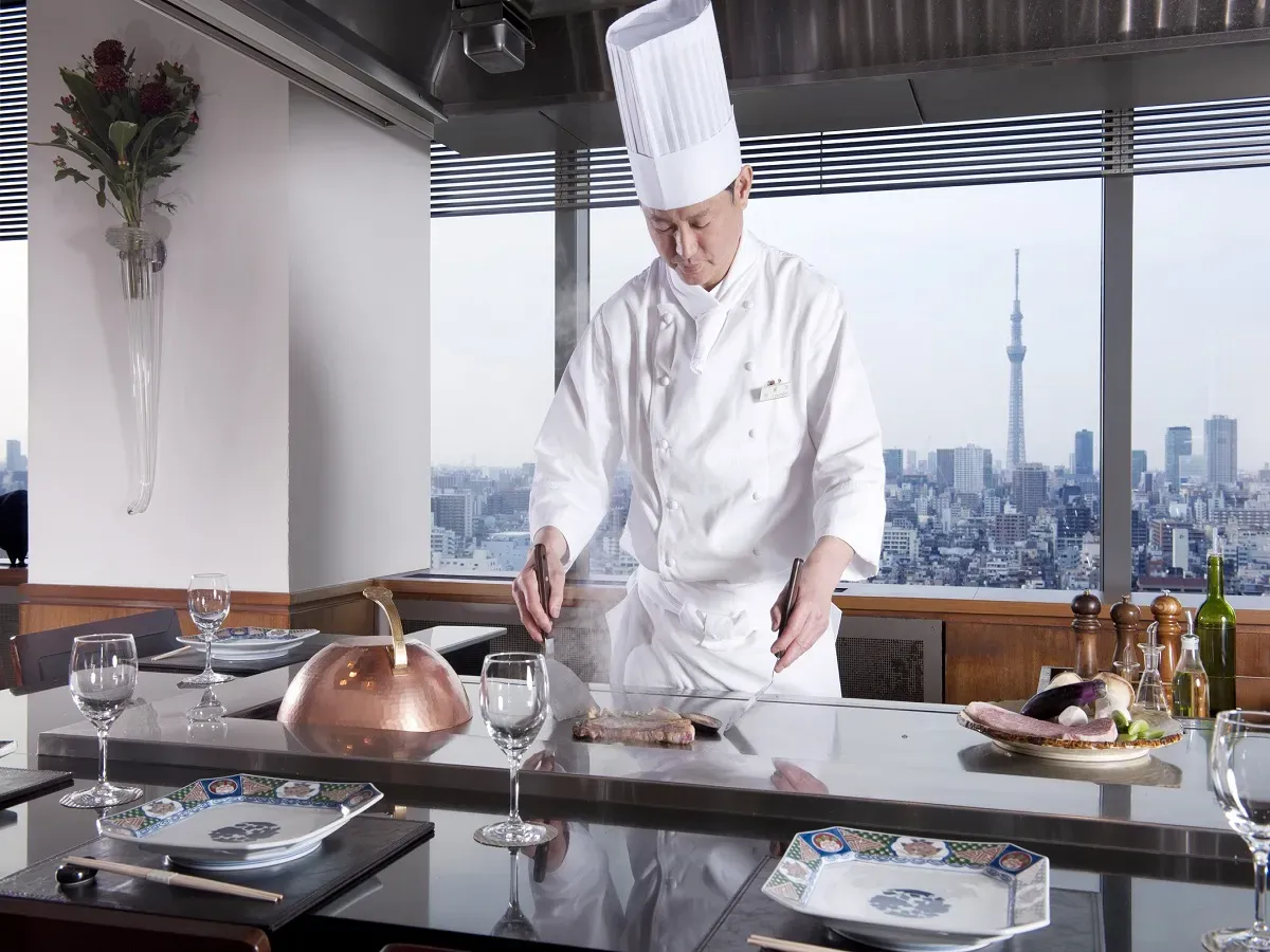 ホテル イースト21東京