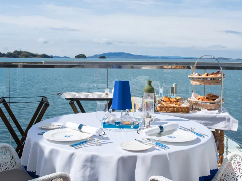 ホテルリマーニ（旧 The Hotel Limani ＆ Spa）