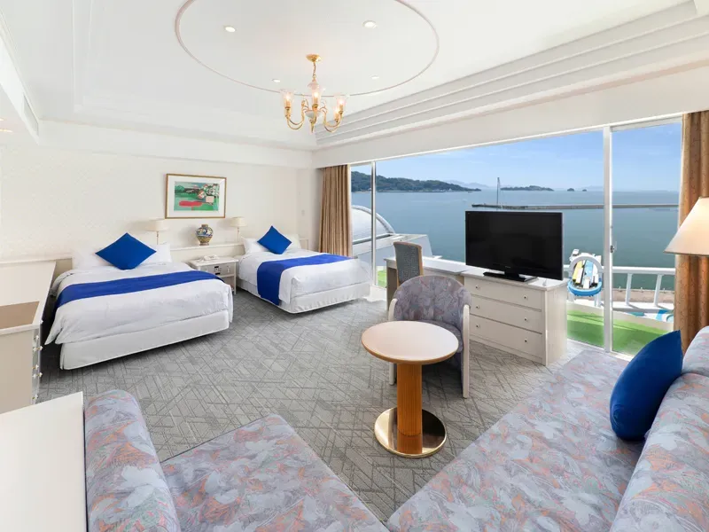 ホテルリマーニ（旧 The Hotel Limani ＆ Spa）