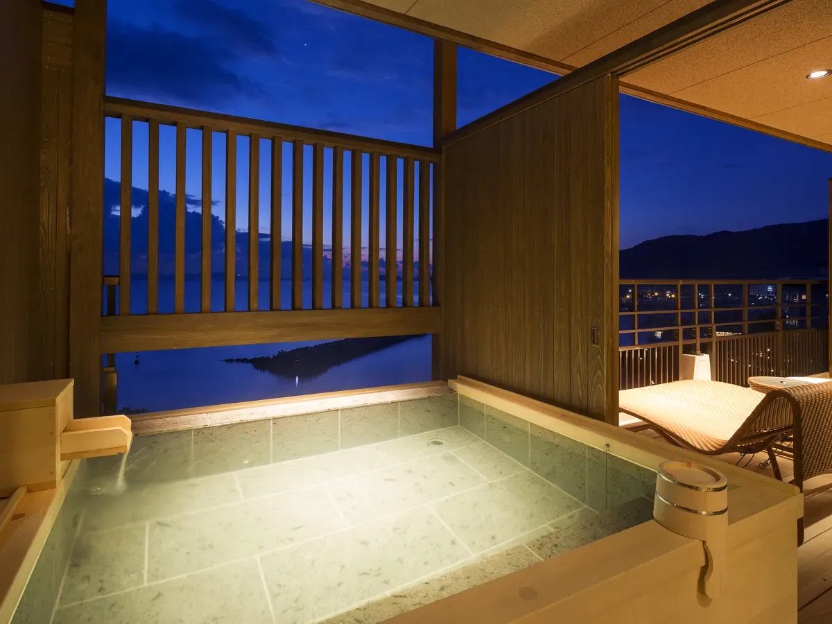 ホテルニューアワジ ヴィラ楽園