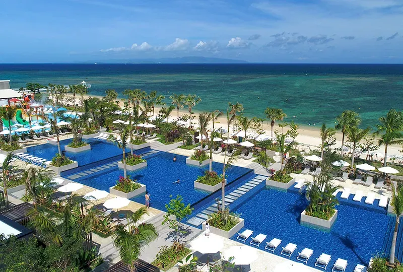 フサキビーチリゾート ホテル＆ヴィラズ