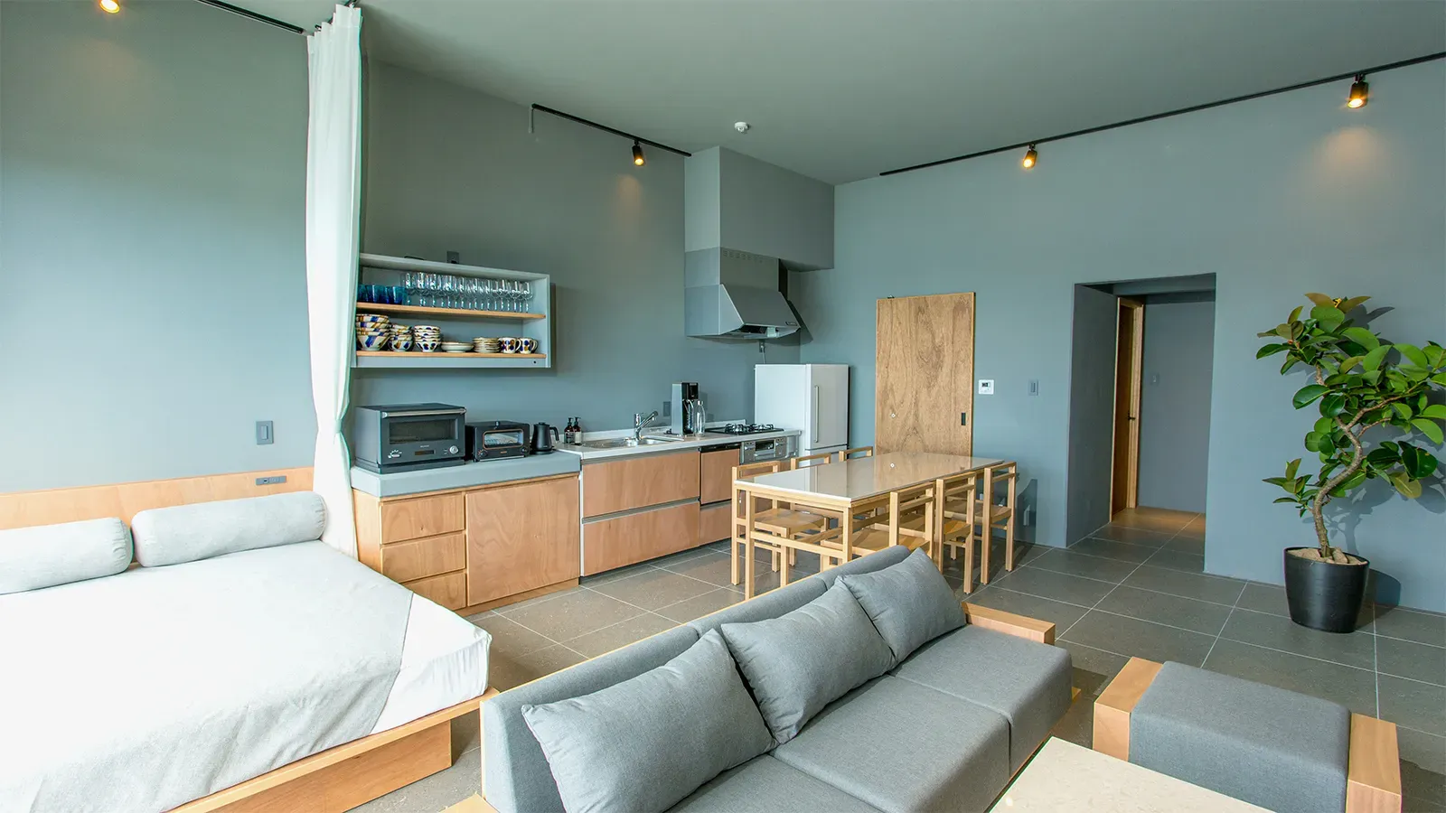 フェリスヴィラスイート古宇利島ビュー