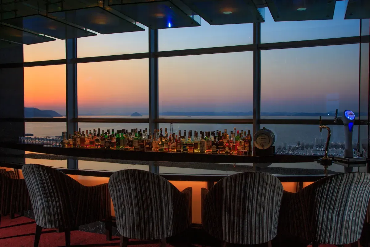 JRホテルクレメント高松