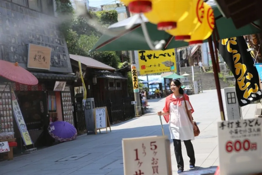 門前町・こんぴら表参道