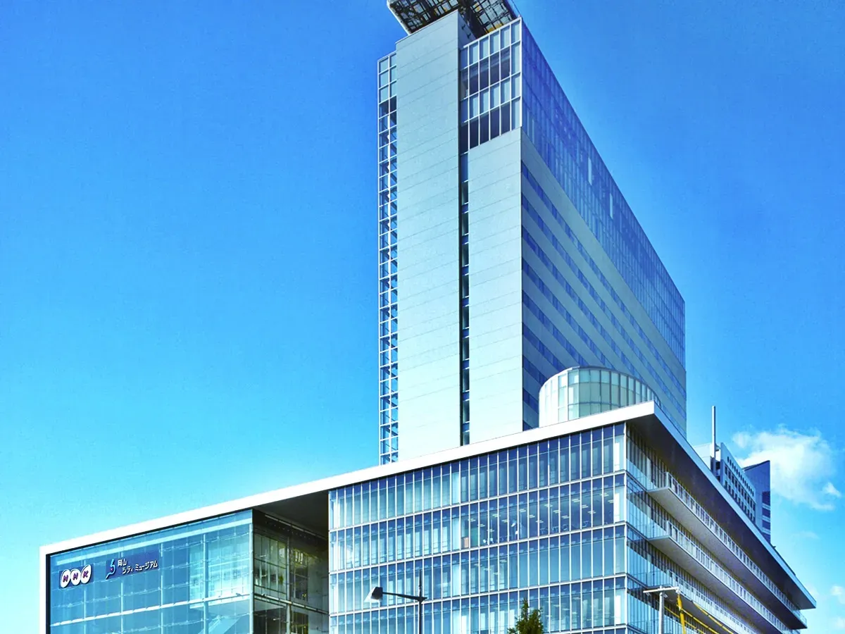 ANAクラウンプラザホテル岡山（IHG）