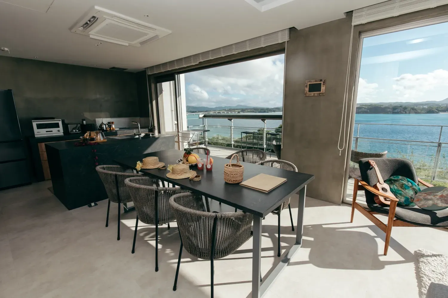 KOURI VILLA IndigoKOURI VILLA Indigo