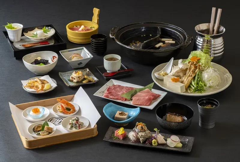 いにしえの宿 伊久(共立リゾート)