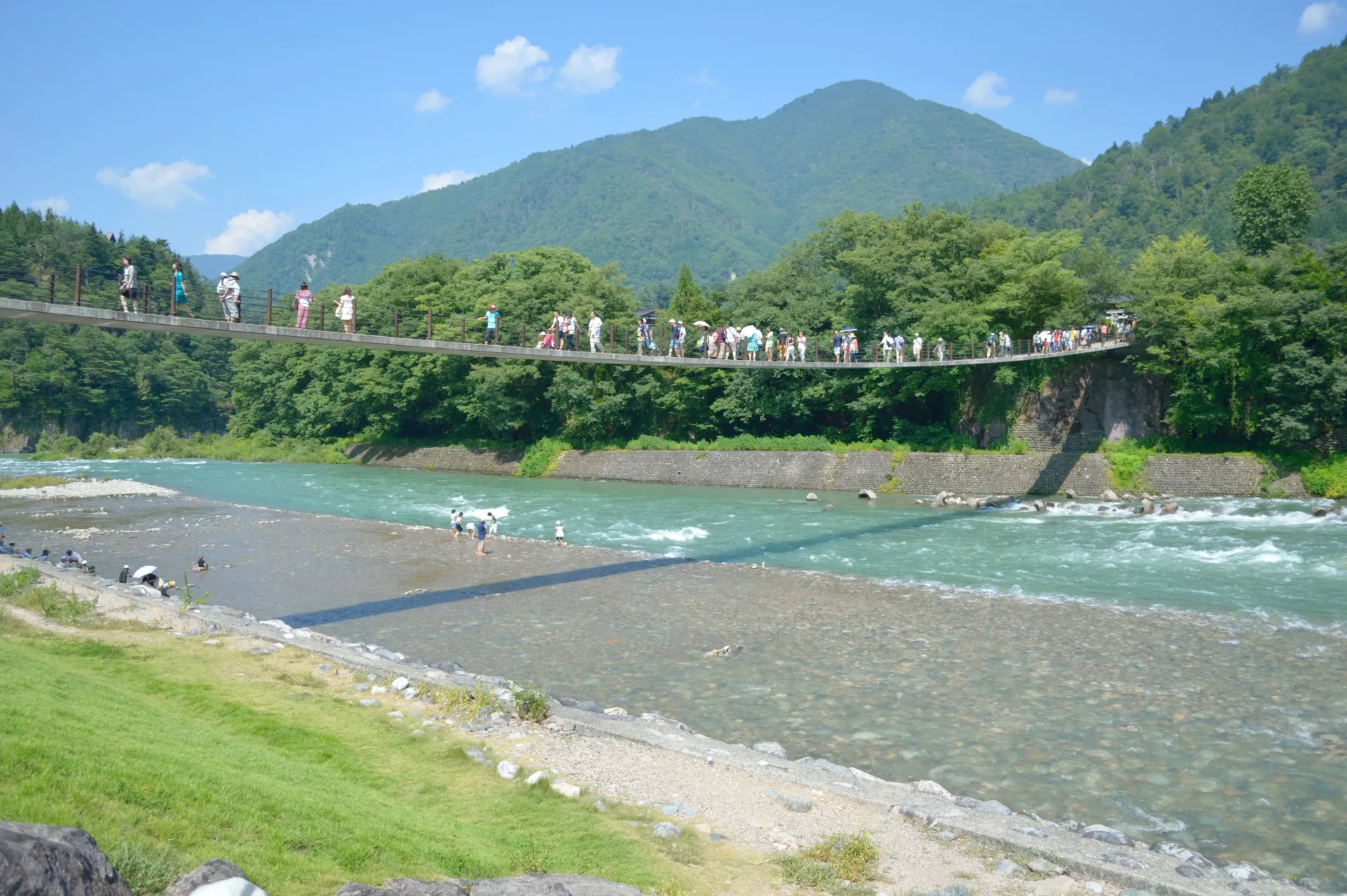 白川郷