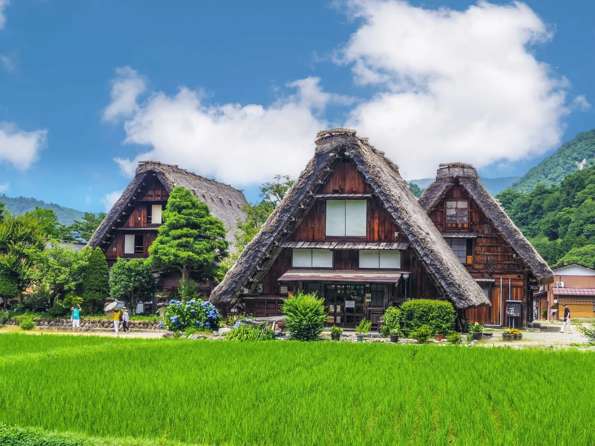 白川郷