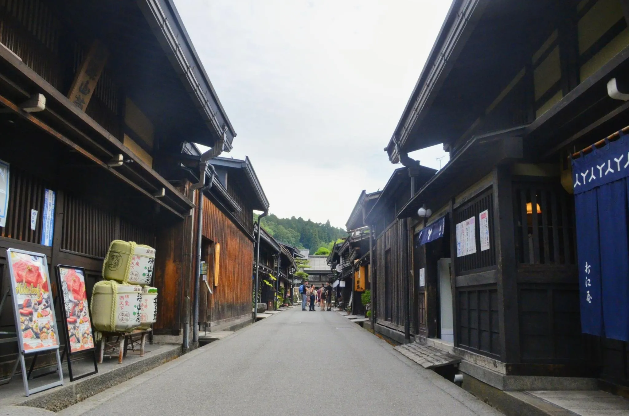 古い町並