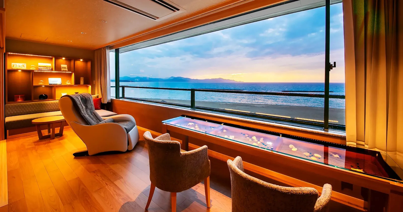 夕日ヶ浦温泉 静花扇