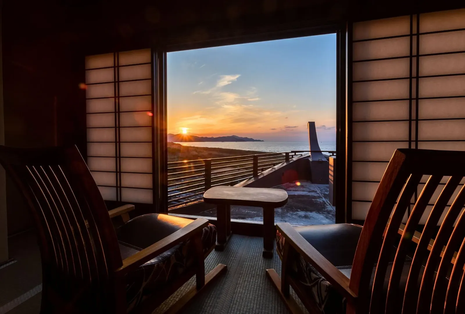 夕日ヶ浦温泉 一望館はなれ櫂