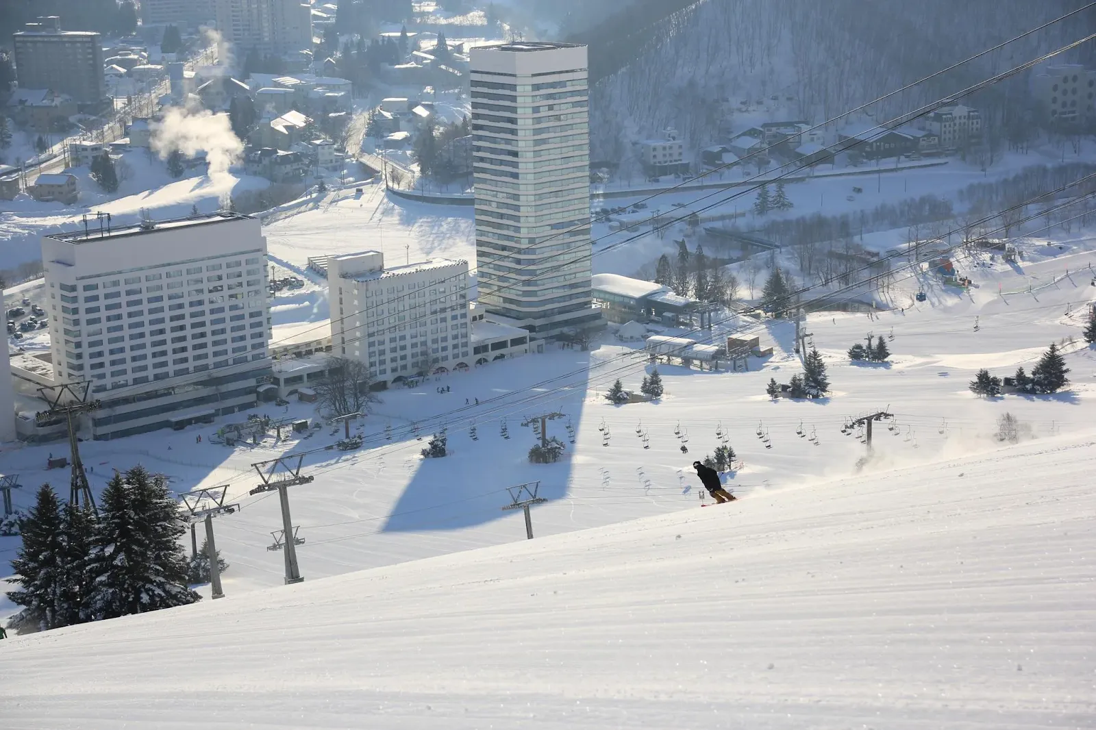 苗場プリンスホテル