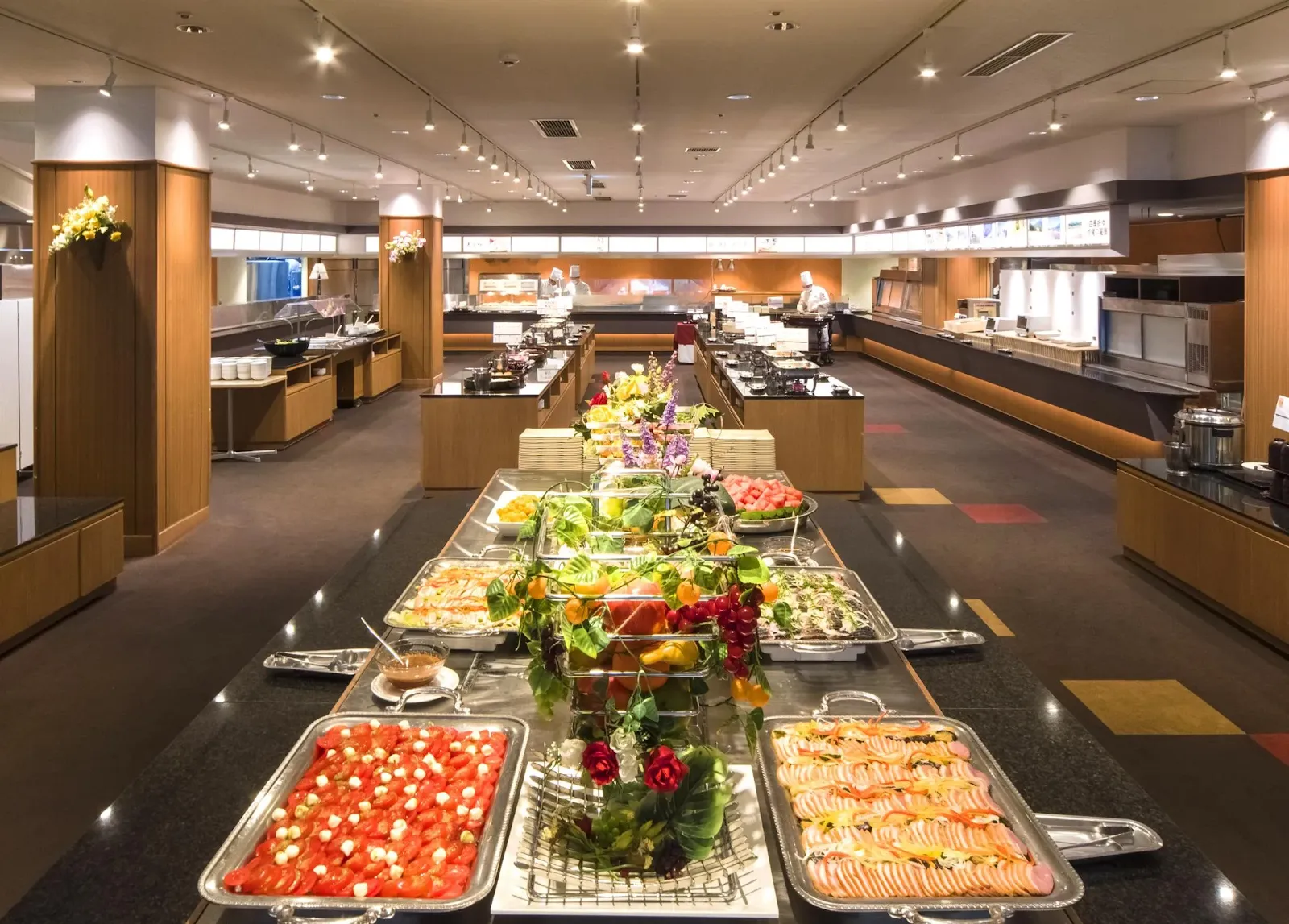 ホテルタングラム