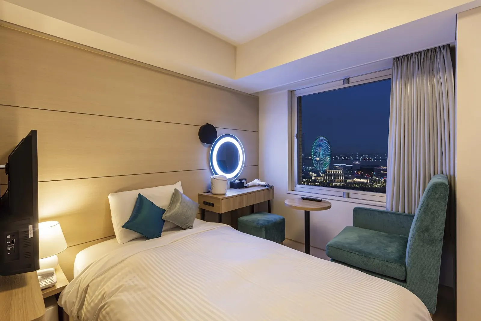 横浜桜木町ワシントンホテル