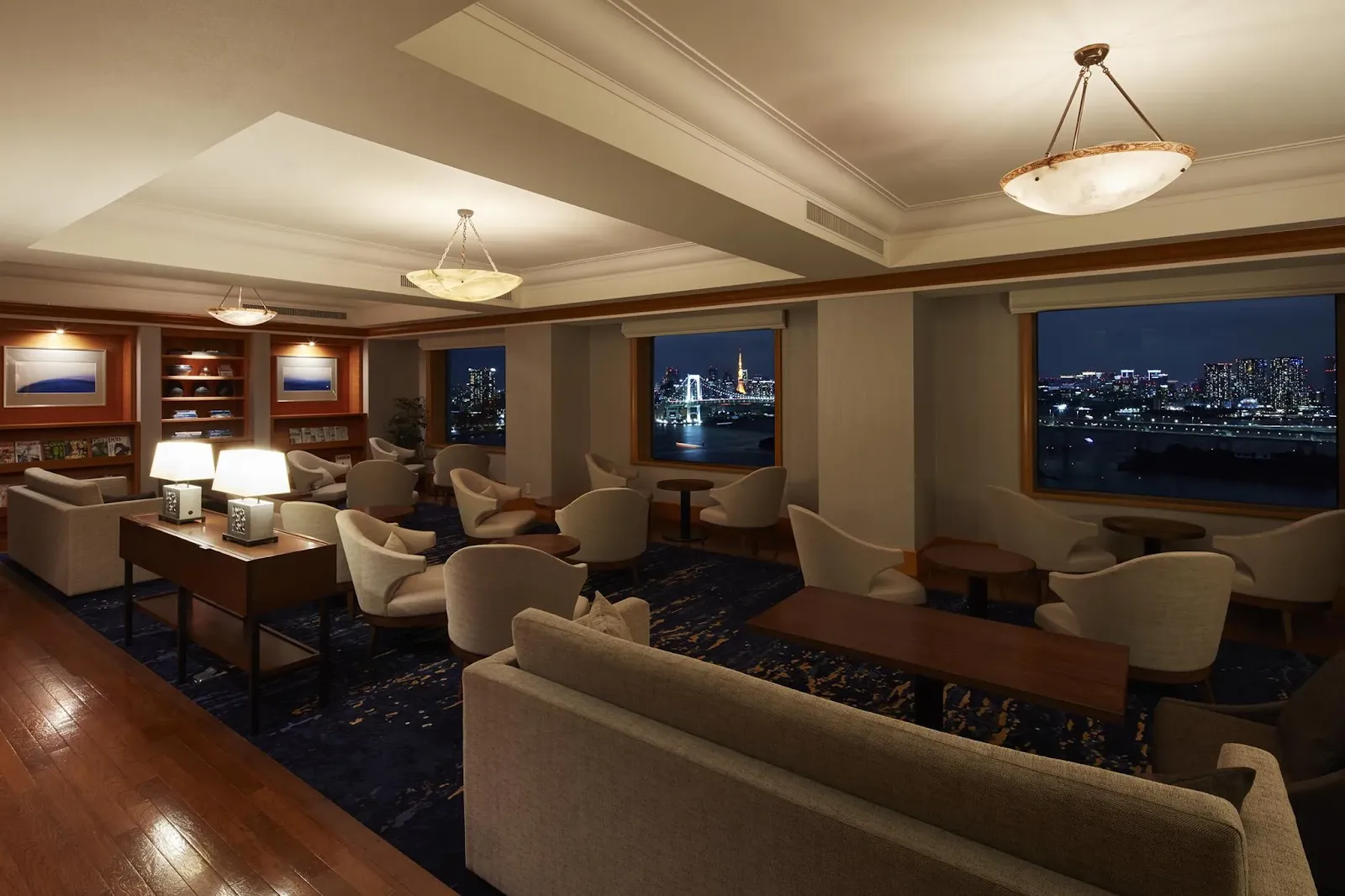 グランドニッコー東京 台場