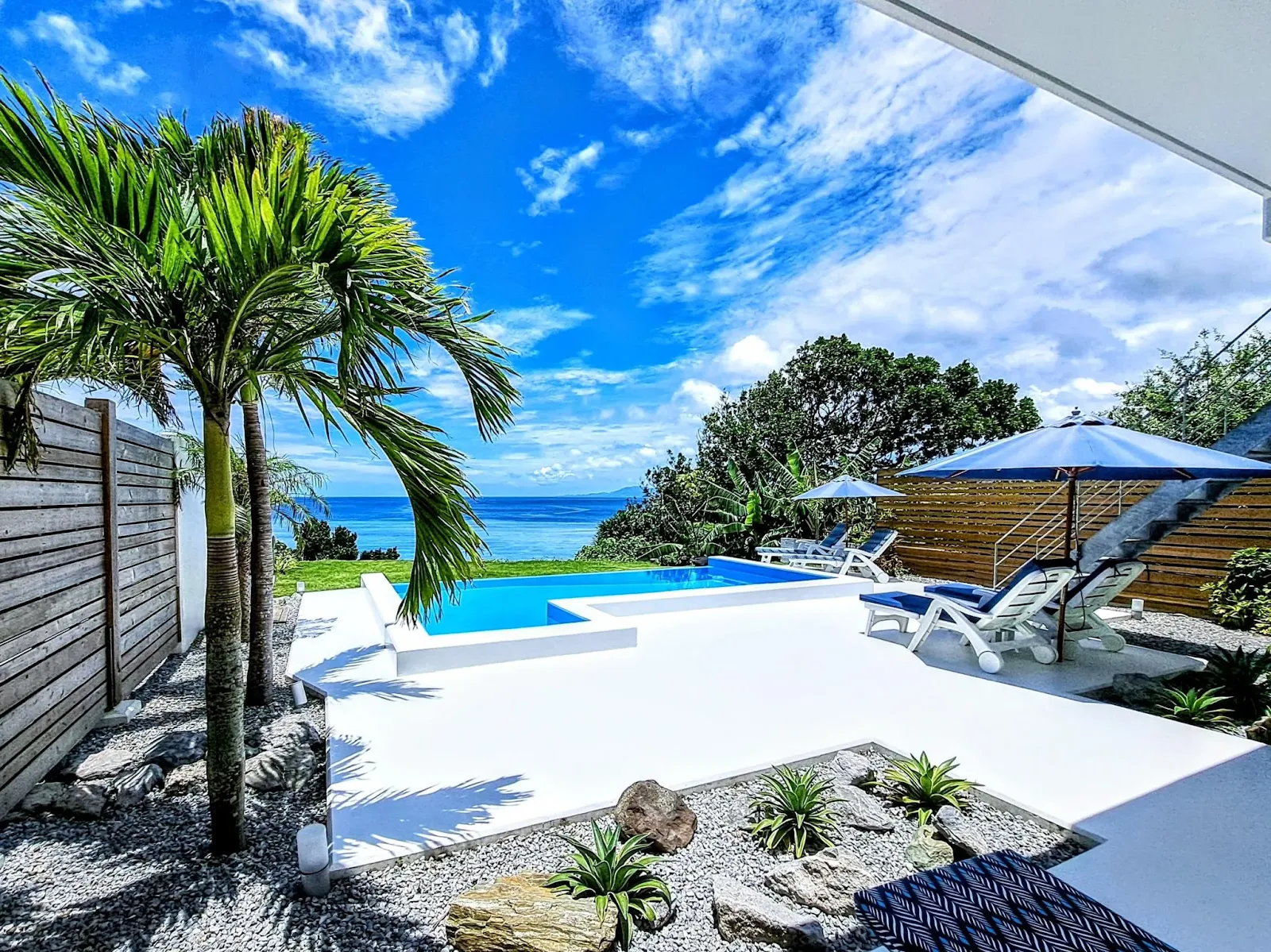 オーシャンビュー石垣