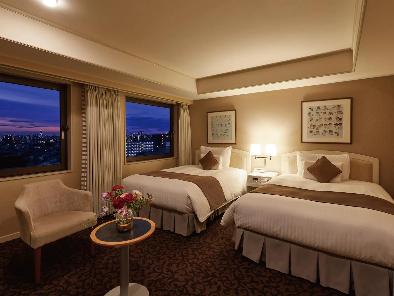 ホテル アゴーラ 大阪守口