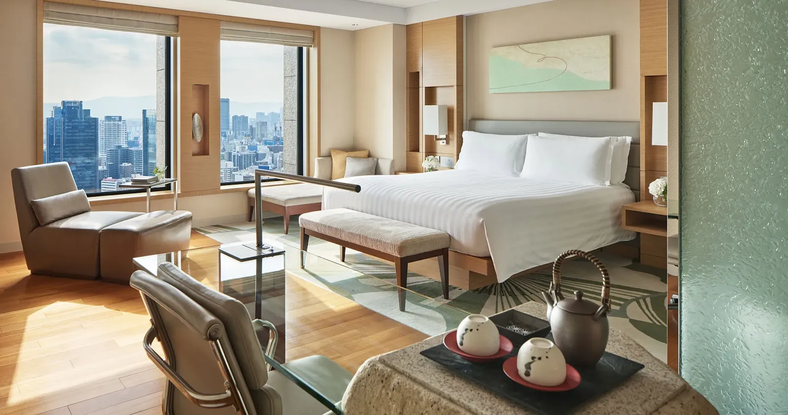 インターコンチネンタルホテル大阪 by IHG