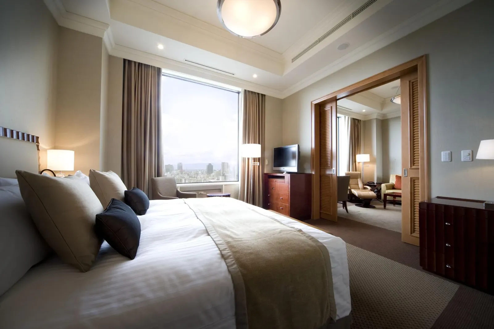 帝国ホテル 大阪