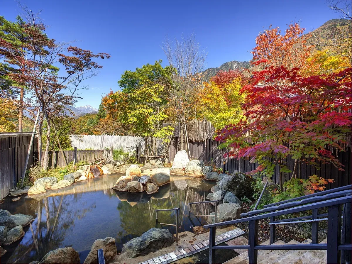 匠の宿 深山桜庵（共立リゾート）