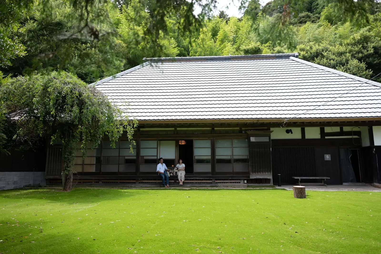 古民家宿 るうふ 杉之家
