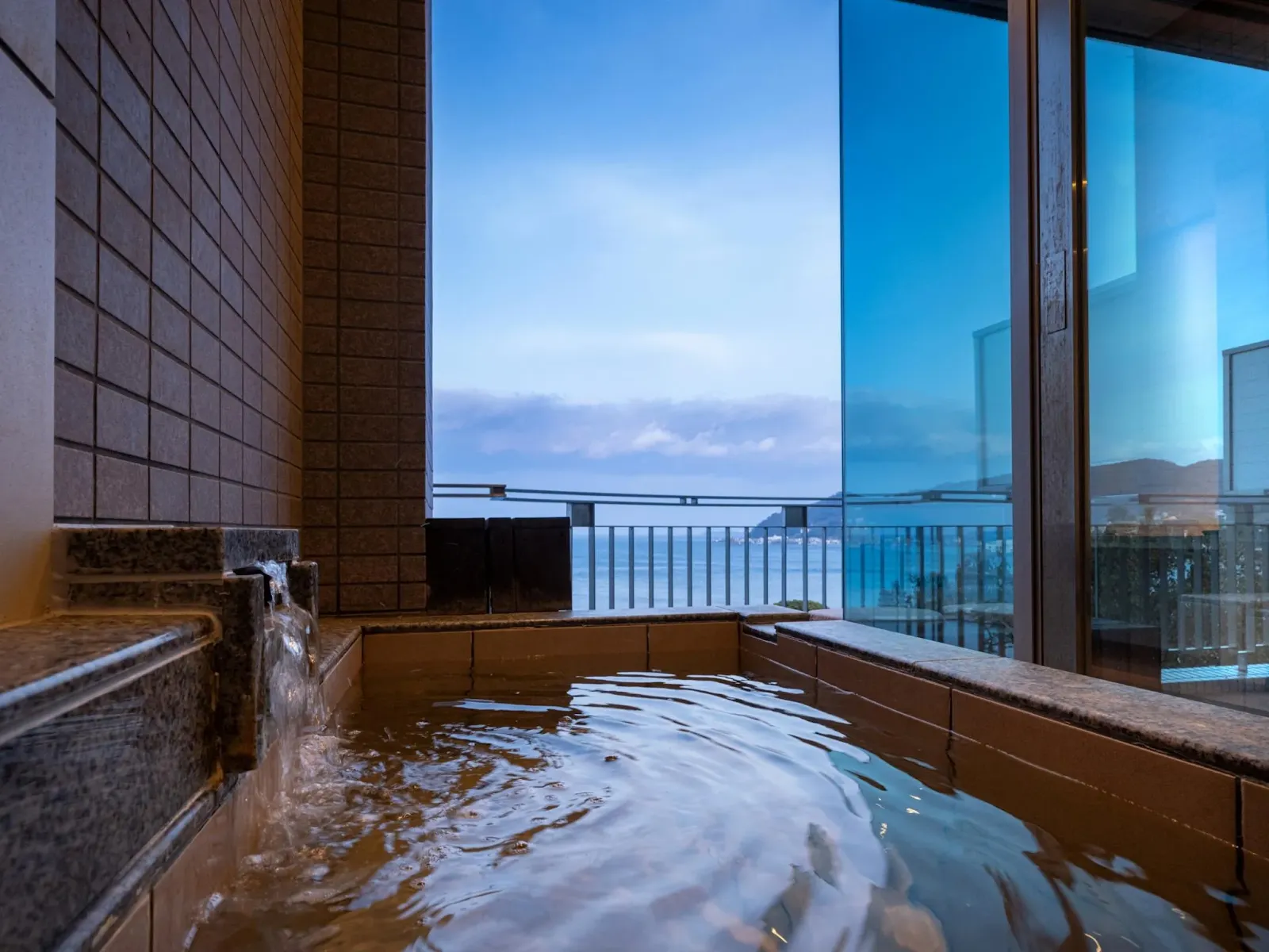 オーベルジュ フォンテーヌ・ブロー熱海