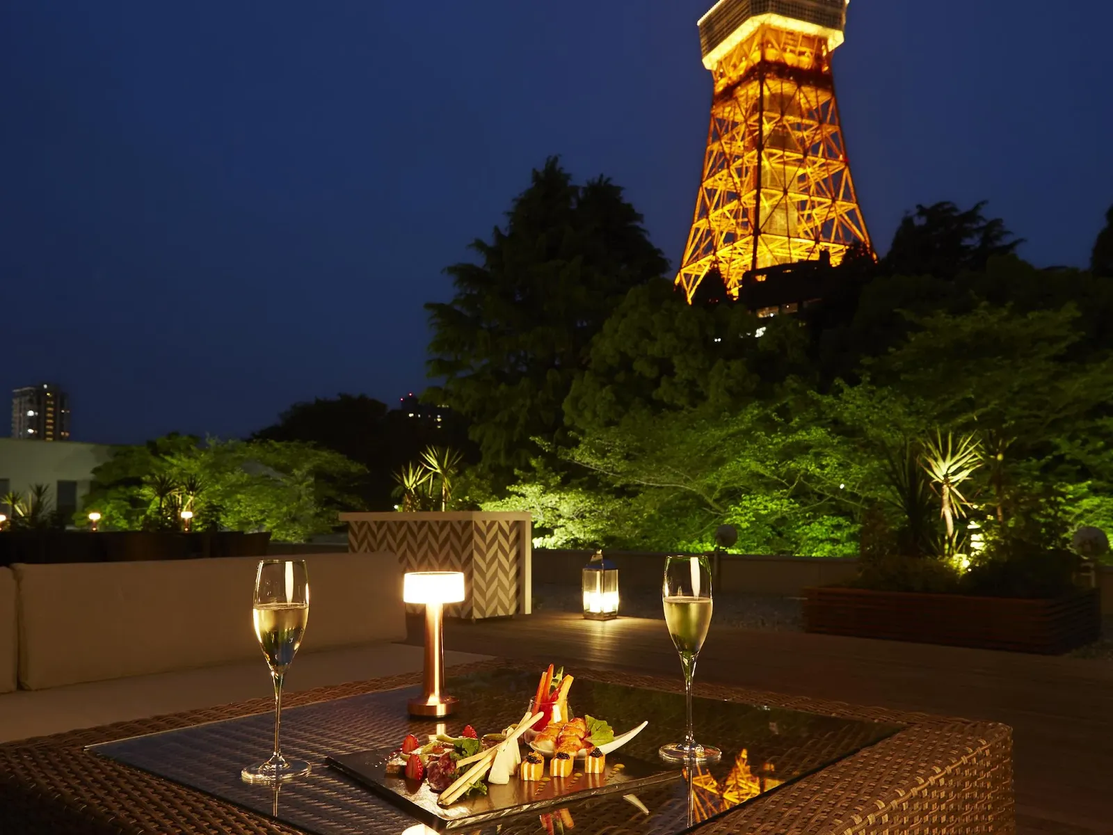 東京プリンスホテル