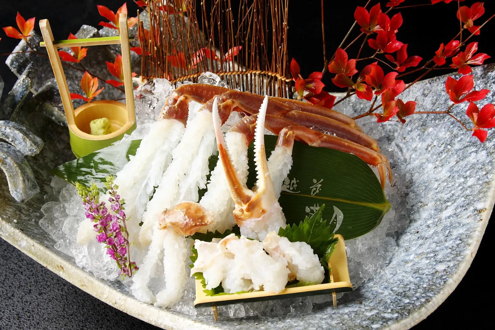 割烹旅館 越前満月