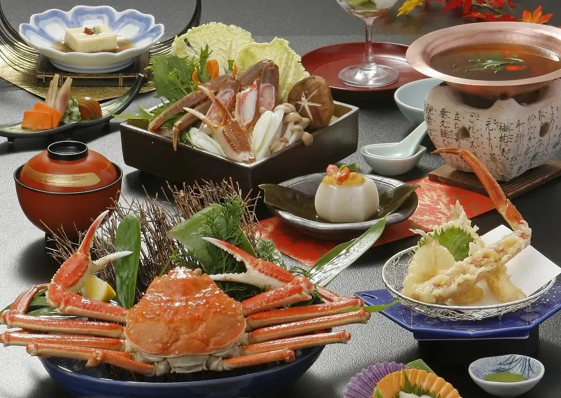 三朝薬師の湯 万翆楼