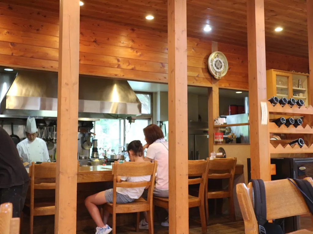 西洋料理どんぐり