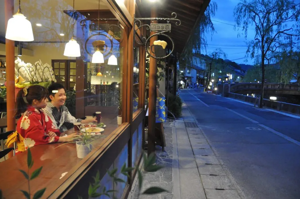 	
城崎町家地ビールレストラン グビガブ