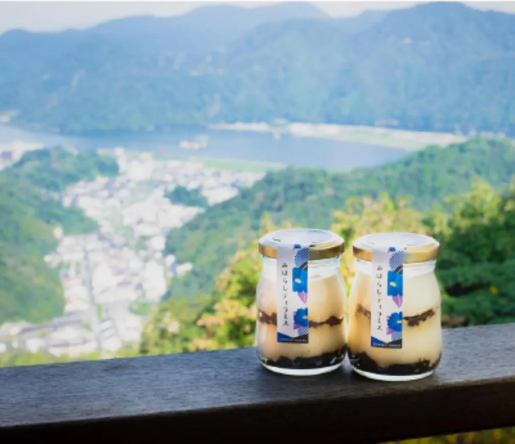 城崎スイーツ 本店