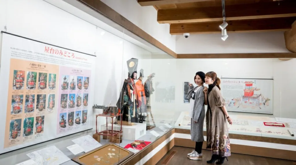 飛騨高山まちの博物館